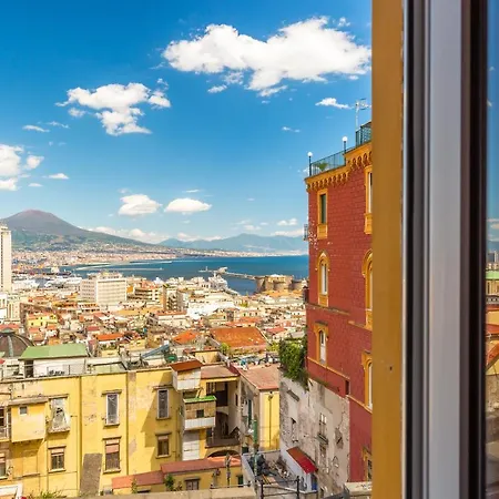 Apartment Finestra Sul Vesuvio By Wonderful Italy *