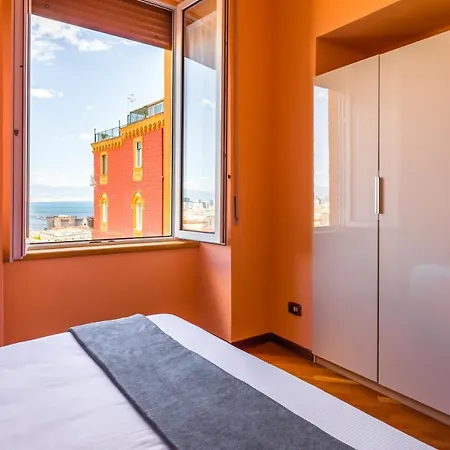 Apartment Finestra Sul Vesuvio By Wonderful Italy