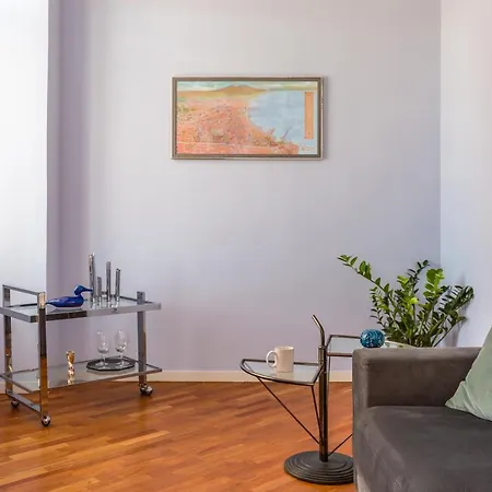 Apartment Finestra Sul Vesuvio By Wonderful Italy *