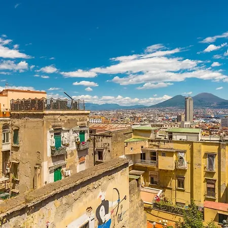 Finestra Sul Vesuvio By Wonderful Italy * Naples