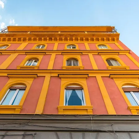 Finestra Sul Vesuvio By Wonderful Italy Apartment Naples