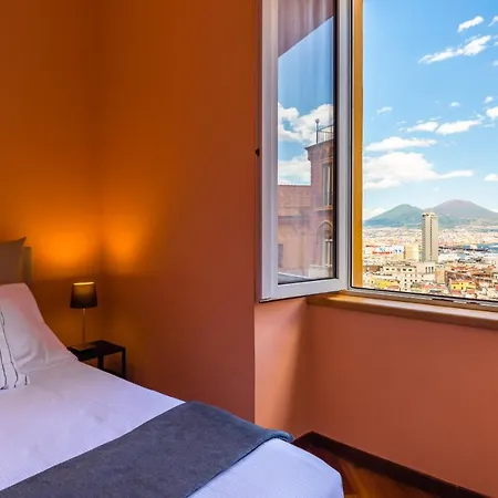Apartment Finestra Sul Vesuvio By Wonderful Italy
